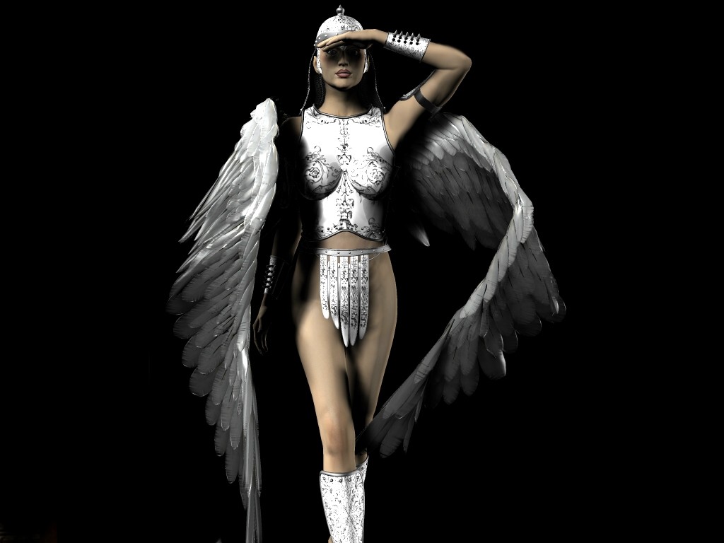 3d Art 1