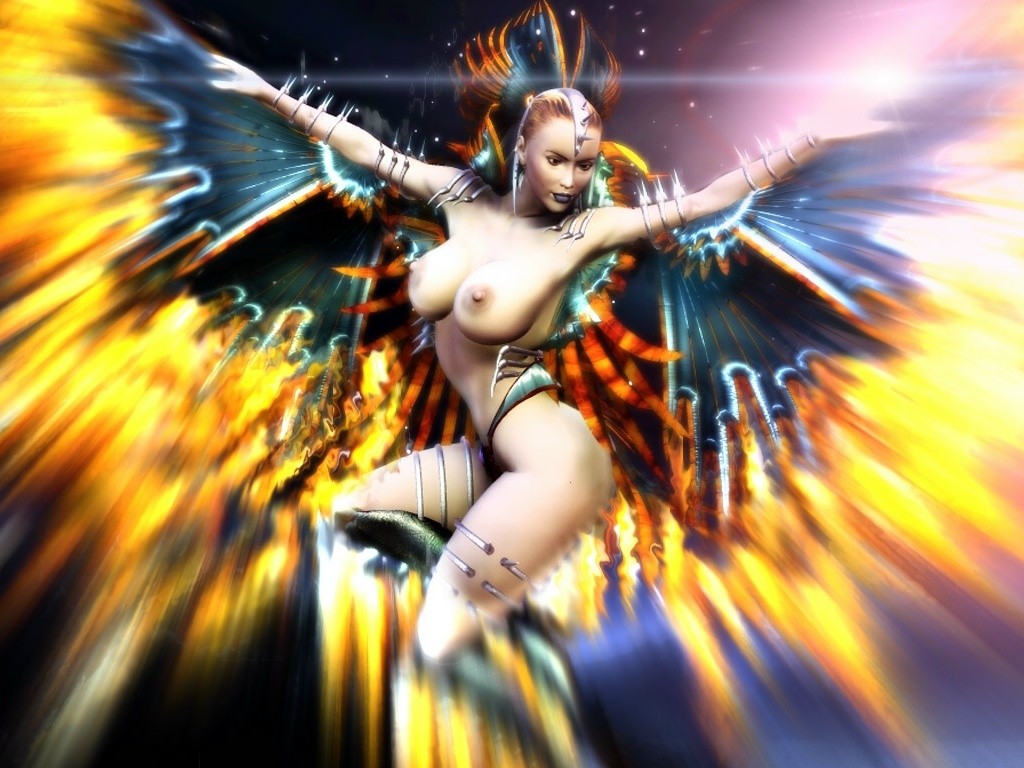 3d Art 5