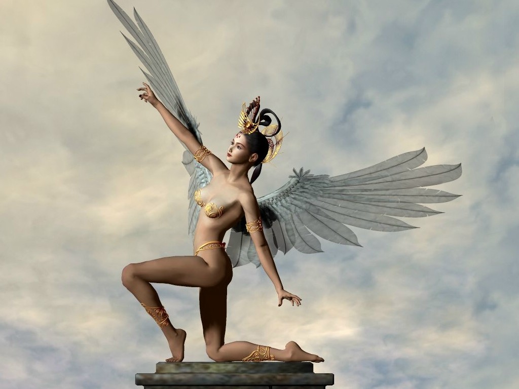 3d Art 7