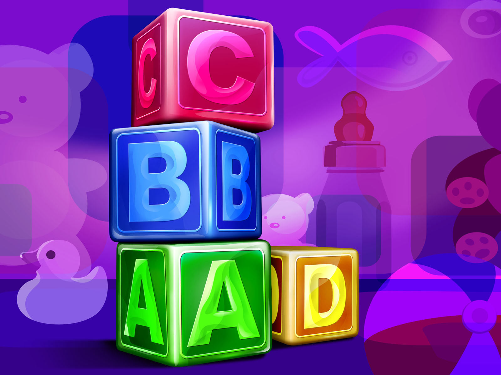 Abc Cubes