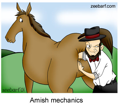 Amish Mechanics