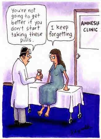 Amnesia Clinic