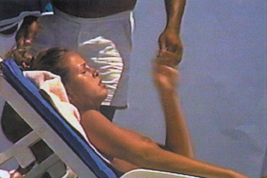 Anna Kournikova   Beach   New Penthouse Beach Pics08