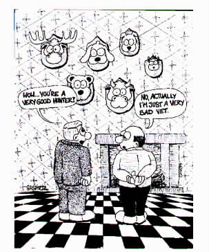Bad Vet
