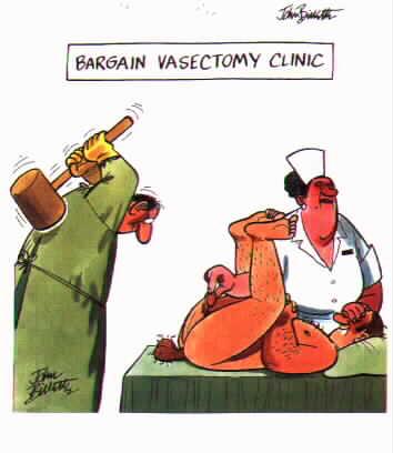 Bargain Vasectomy Clinic
