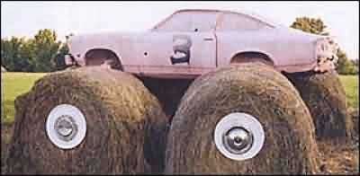 Big Wheels