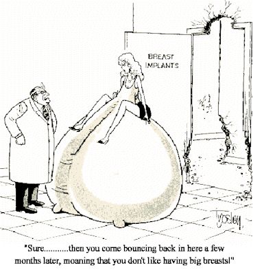 Brest Implants