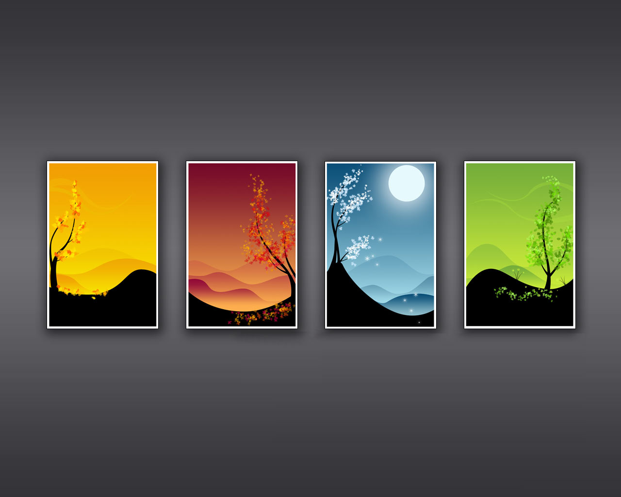 Change Of Seasons Carbon