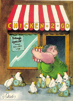 Chickens 2 Go