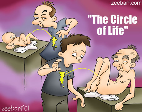 Circle Of Life