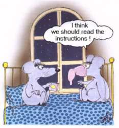 Condom Use Instructions