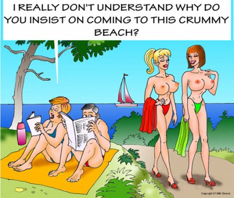 Crimmy Beach