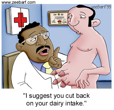 Dairy Intake