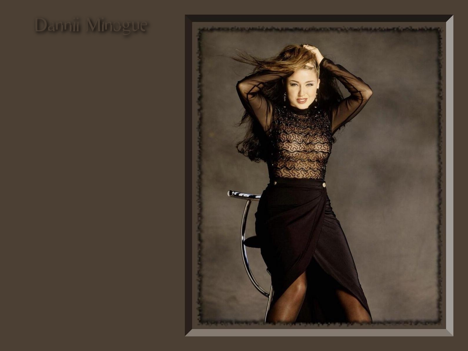 Dannii Minogue 20071113 0162 346660