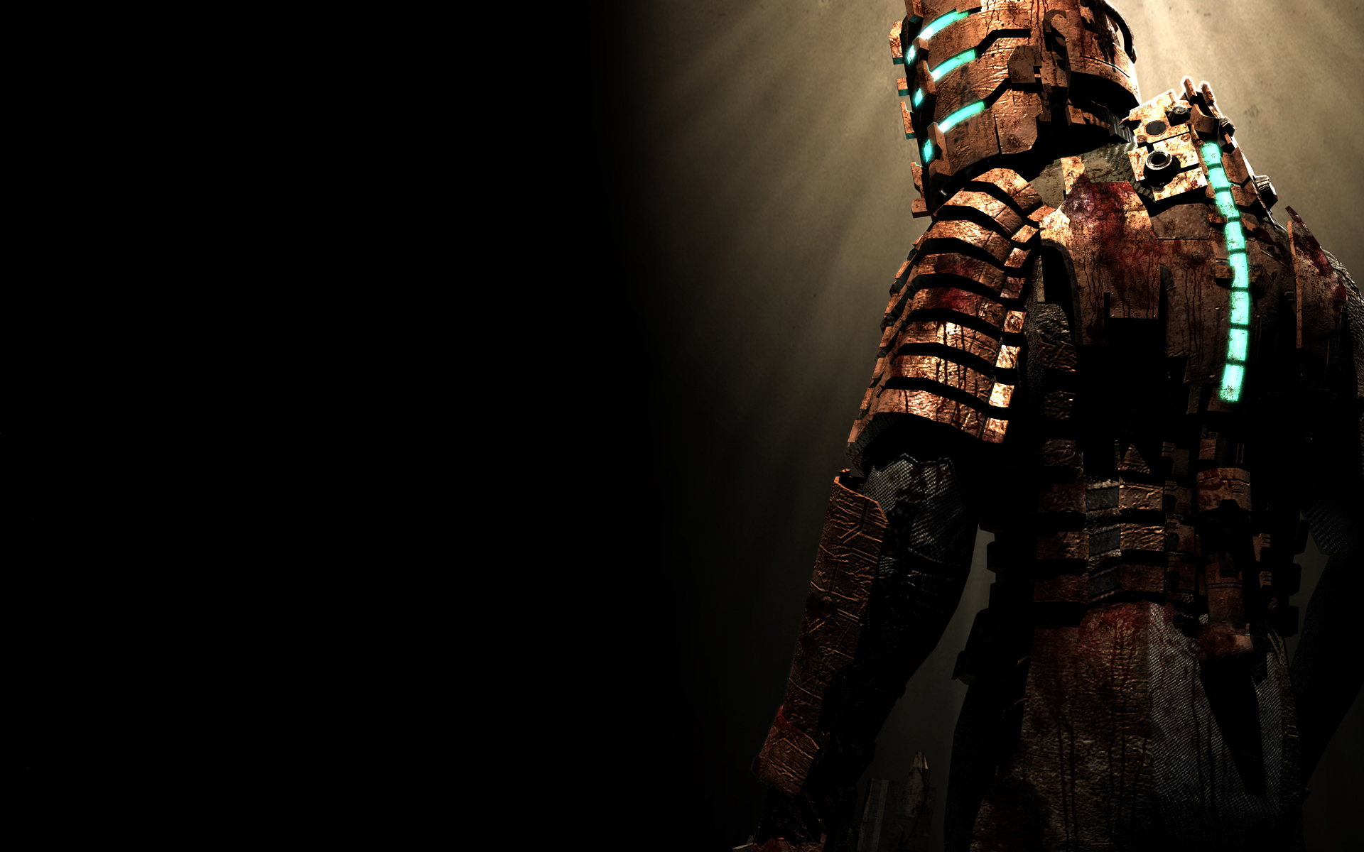 Dead Space Clean Wallpaper By Totalfreedom