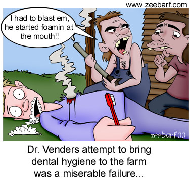 Dental Hygiene Farm