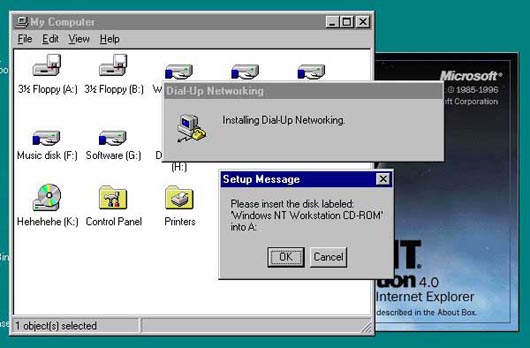 Dialup