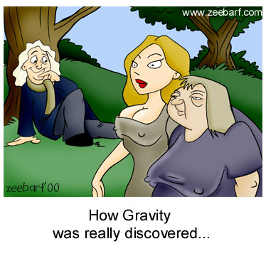 Discover Gravity