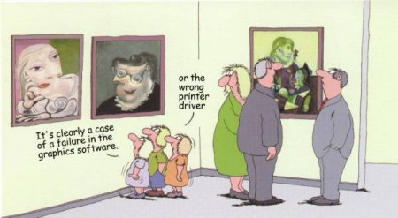Discussion Of The Modern Art