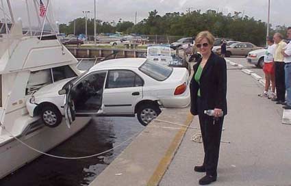 Dock Parking