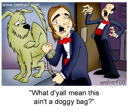 Doggy Bag