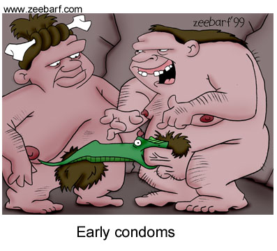 Early Condoms
