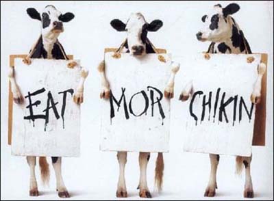 Eat More Chikin