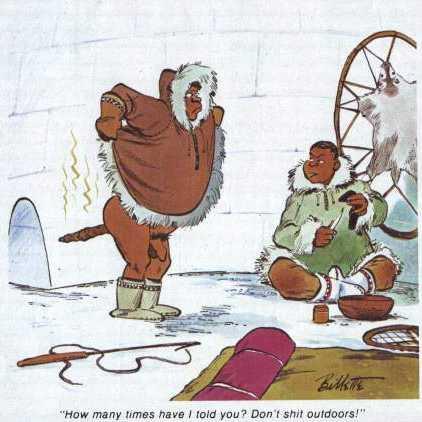 Eskimo Problems