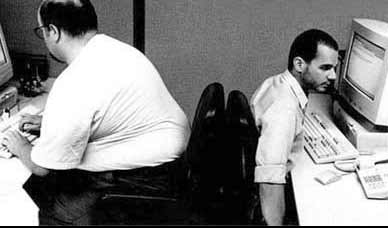 Fat And Skinny