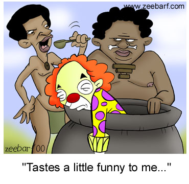 Funny Taste