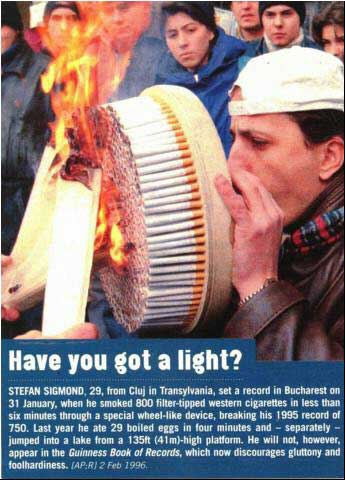 Got A Light