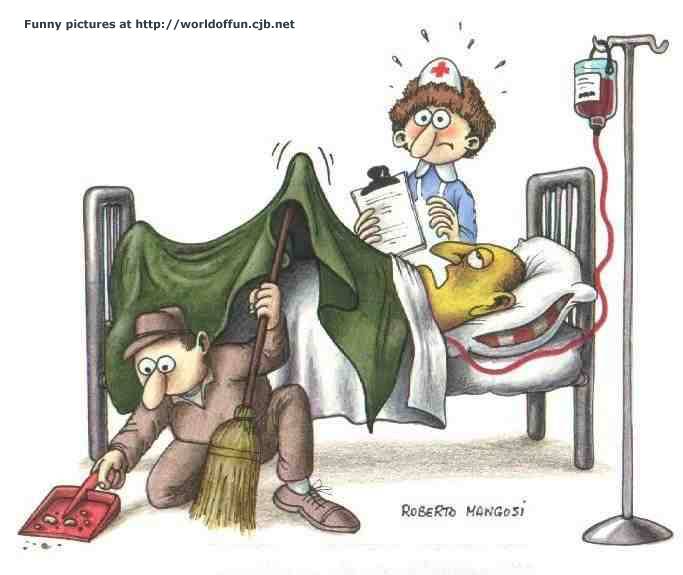 Hospital Situation