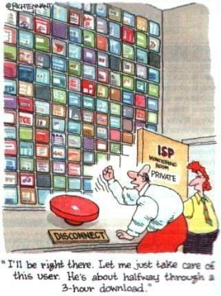 How Isp Treat Customers