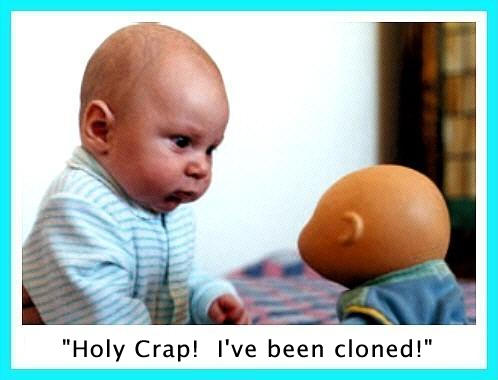 I Have Been Cloned