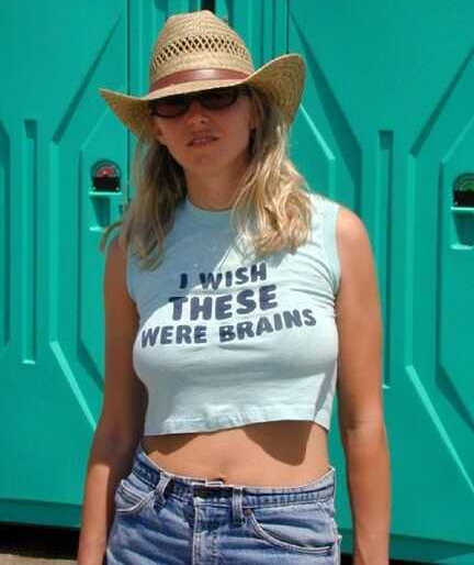 I Wish These Were Brains