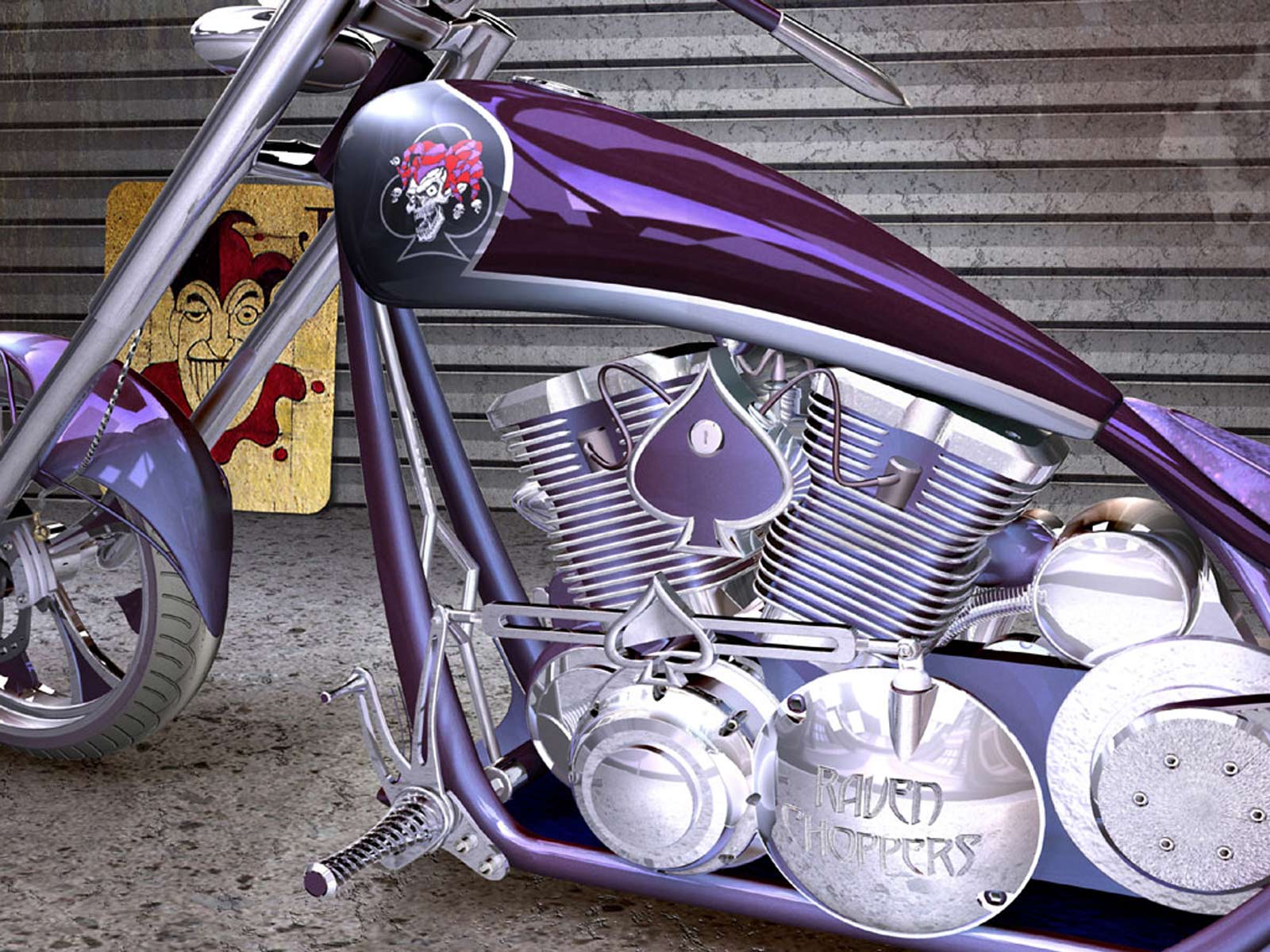 Joker Bike