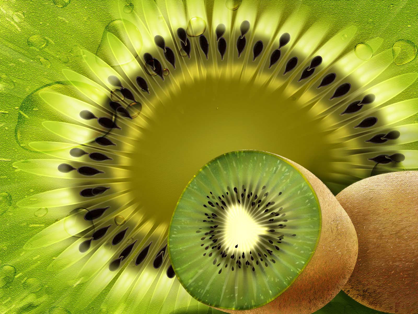 Kiwifruit