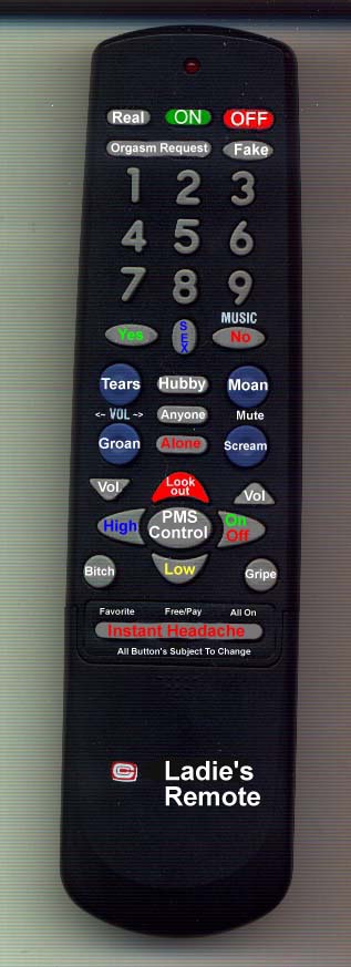 Ladies Remote