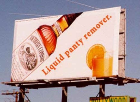 Liquid Panty Remover