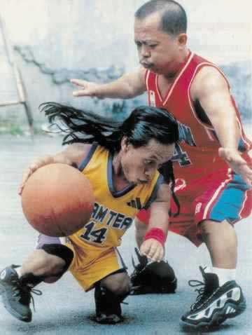 Little People Basketball