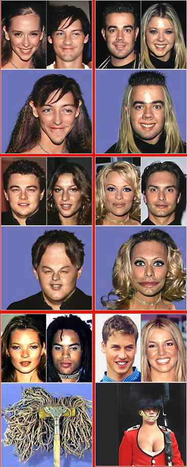 Look Alike
