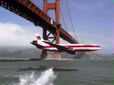 Low Flying
