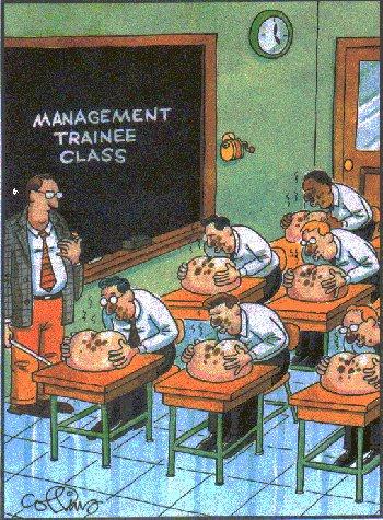Management Trainee Class