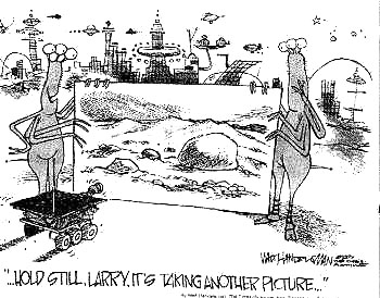 Mars Rover