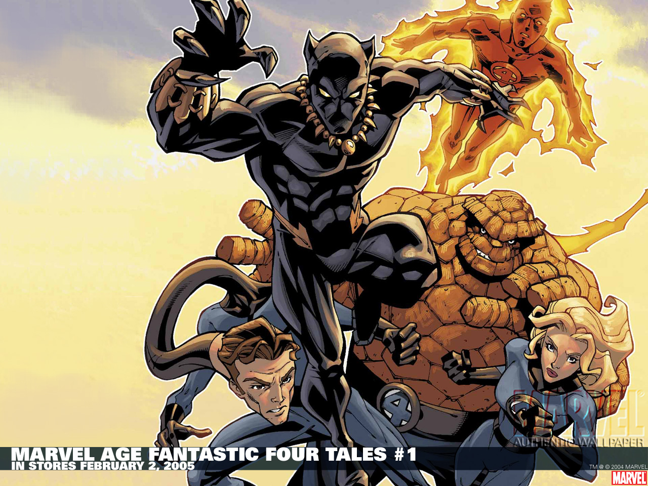 Marvel  100