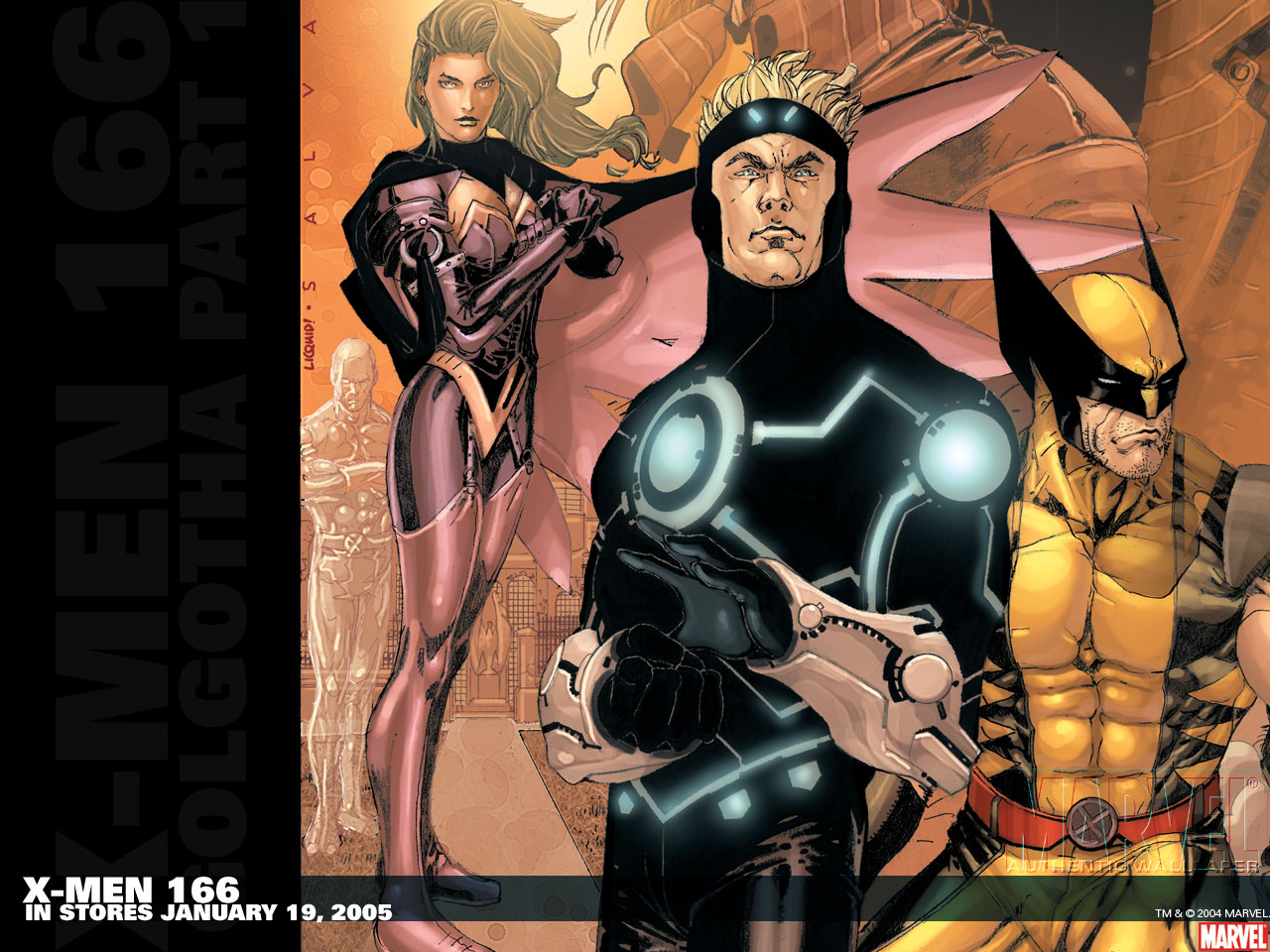 Marvel  11