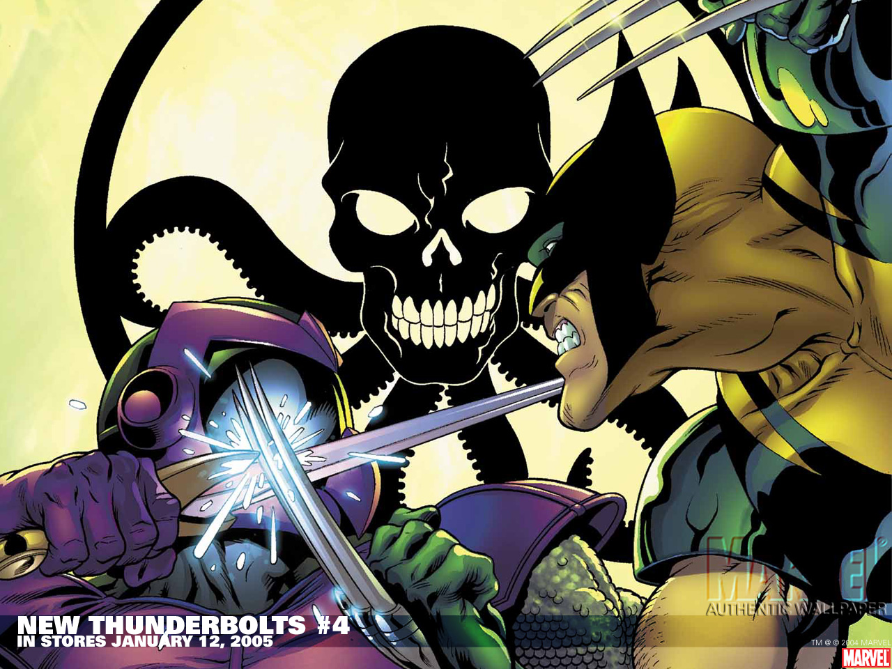 Marvel  13