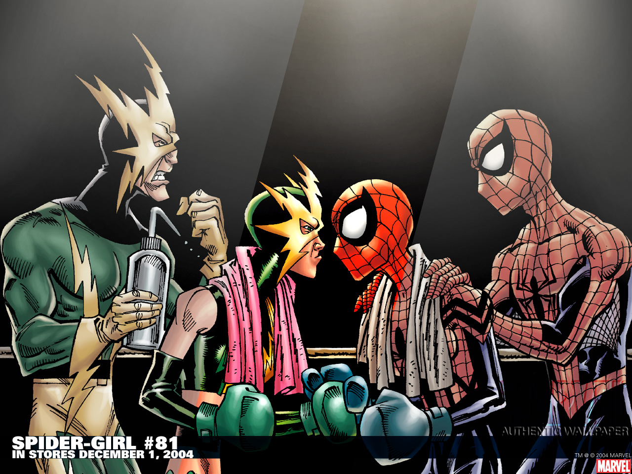 Marvel  15
