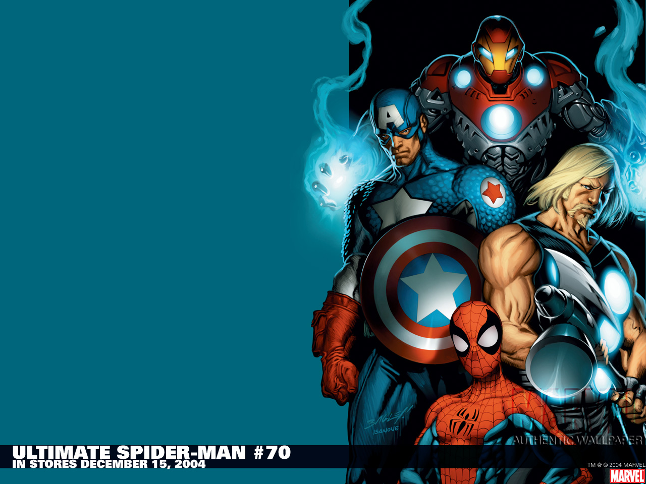 Marvel  16
