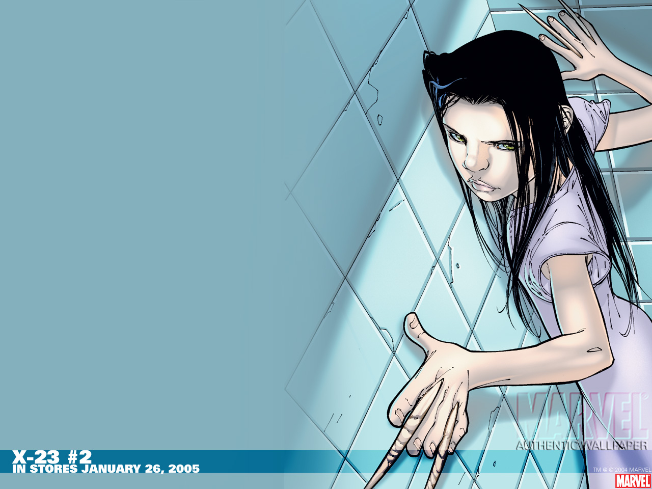 Marvel  17